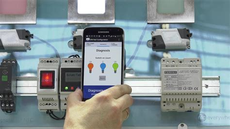 nfc i2c tag module|ntag i2c 2k interface.